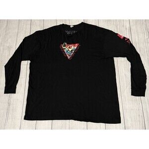 Metroid Dread Nintendo Switch Long Sleeve T-Shirt - GameStop Promo Size 2XL Rare